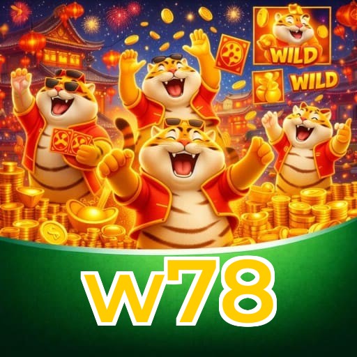 Variedade de slots w78